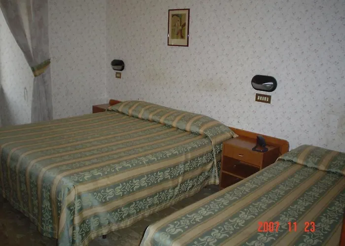Demetra Capitolina Hotel Rome