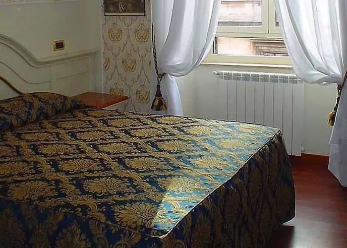 Demetra Capitolina Hotel