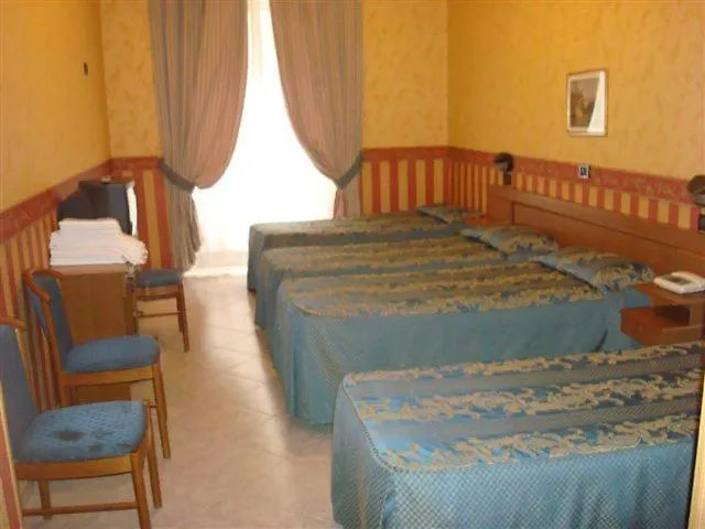 Hotel Demetra Capitolina Roma