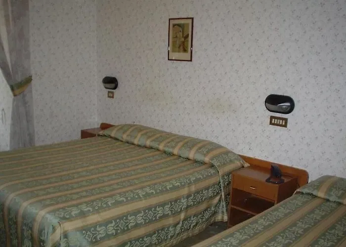 Hotel Demetra Capitolina Rome