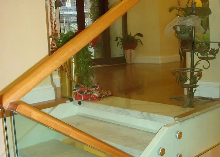 Hotel Demetra Capitolina Rome