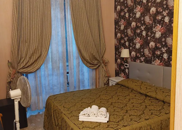 Hotel Demetra Capitolina Rome