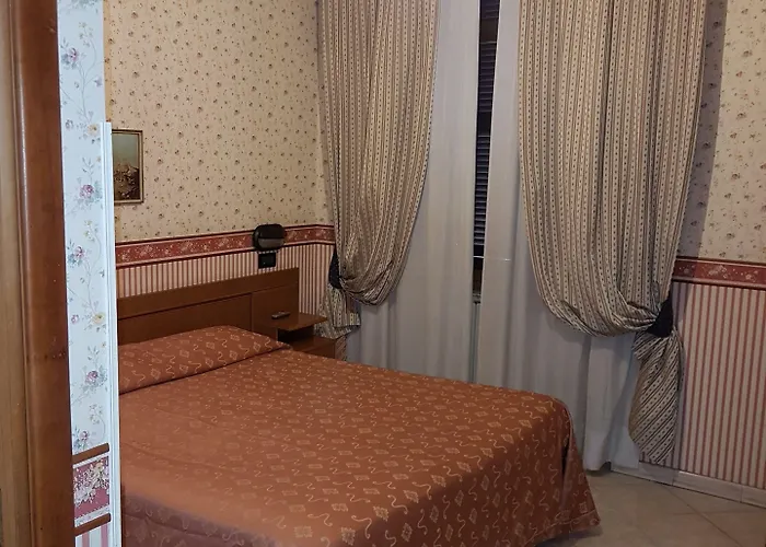 Hotel Demetra Capitolina Rome