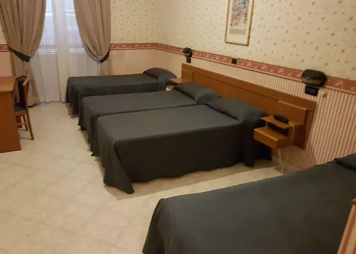 Hotel Demetra Capitolina 2*