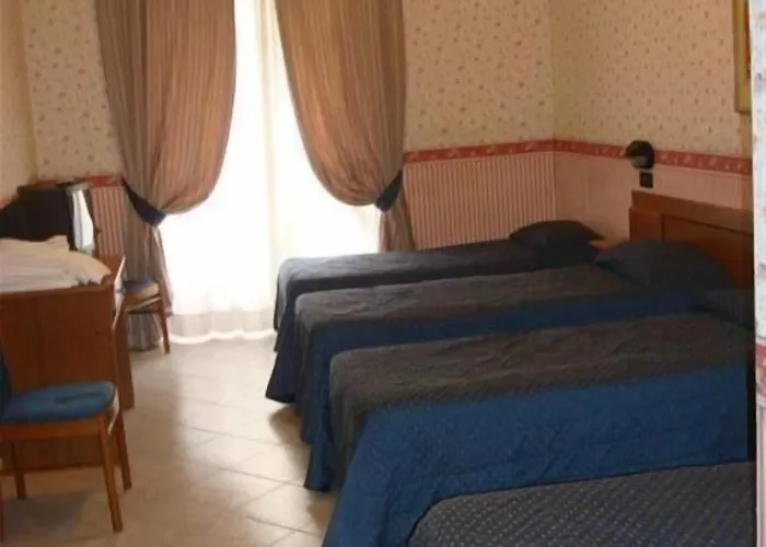 Demetra Capitolina Hotel