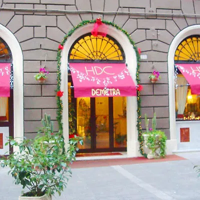 Otel Demetra Capitolina