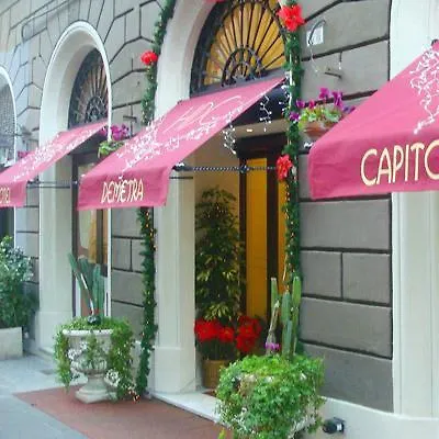 Demetra Capitolina Otel 2*