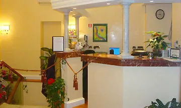 Demetra Capitolina Otel Roma