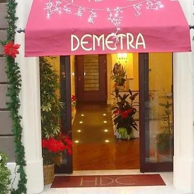 Demetra Capitolina 2* Rome