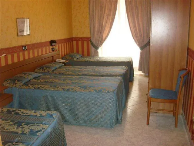 Hotel Demetra Capitolina 2*